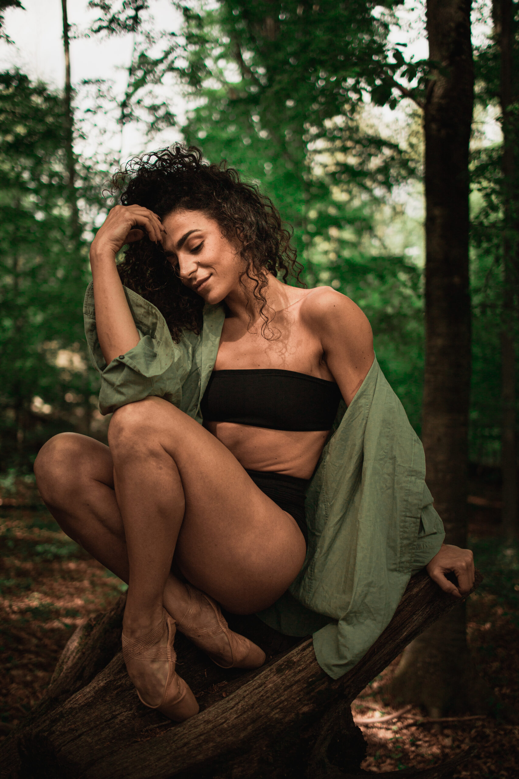 Jasmine Cammarota ambassadrice de la Pharmacie du Mont